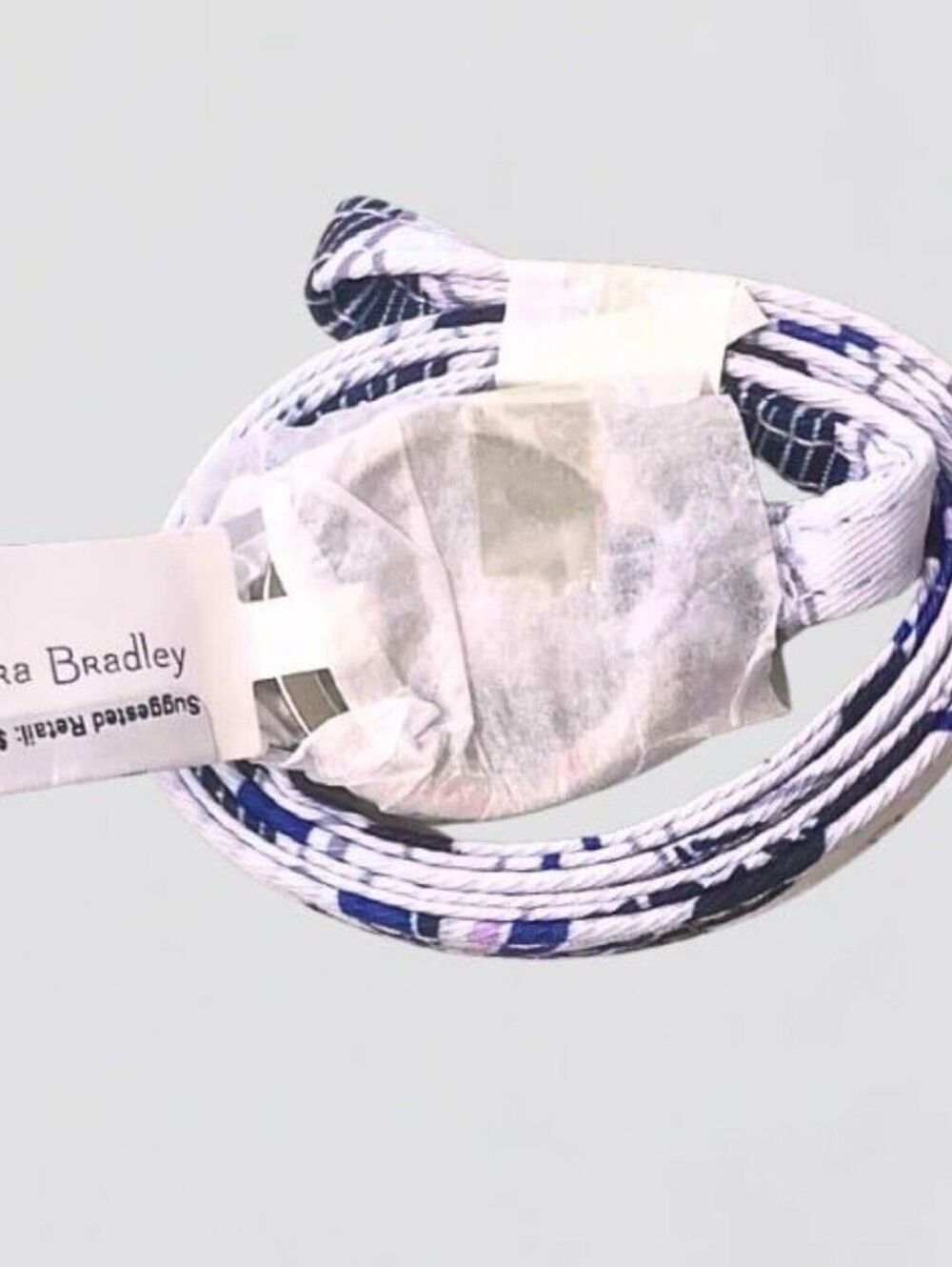 Vera Bradley Lanyard Twilight Garden Size One Size